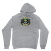 zelda indigo terminal Hoodie
