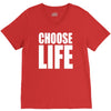 choose life V-Neck Tee