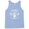 skull men Tank Top