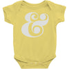 ampersand Baby Bodysuit