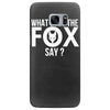 what does the fox say Samsung Galaxy S7 Edge