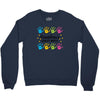 Grandma's Crazy Boys Without Names Crewneck Sweatshirt