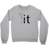 funny sweat Crewneck Sweatshirt