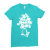 we are all made of stars Ladies Fitted T-Shirt
