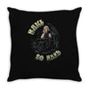 bawl so hard] Throw Pillow