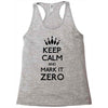 mark it zero Racerback Tank