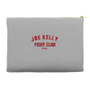 joe kelly fight club boston Accessory Pouches