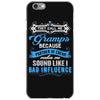 they call me gramps partner in crime iPhone 6/6s Case