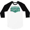 greendale human beings 3/4 Sleeve Shirt