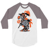 cherry hill 3/4 Sleeve Shirt