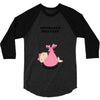Estimated Delivery September Baby Girl 3/4 Sleeve Shirt