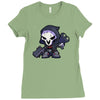 reaper Ladies Fitted T-Shirt
