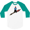 yondu 3/4 Sleeve Shirt