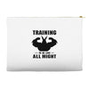 Training to be Like All Might Accessory Pouches