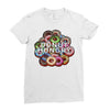 donut hungry Ladies Fitted T-Shirt