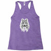 Wolf 1 Racerback Tank