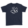 butterfly sticker vinyl Youth Tee