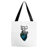 nature in my heart Tote Bags