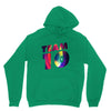 team 10 Unisex Hoodie