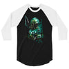 rapture guardian 3/4 Sleeve Shirt