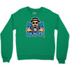 albuquerque danger Crewneck Sweatshirt