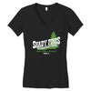 no place for 1 Women's V-Neck T-Shirt