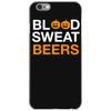 blood sweat iPhone 6/6s Case