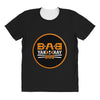 bud bad All Over Women's T-shirt