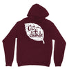 go outside Unisex Hoodie
