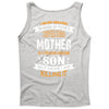 Super Cool Mother Of A Freaking Awesome Son Tank Top
