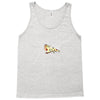 Creation of Adam Pizza, Tank Top