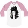 spider web 3/4 Sleeve Shirt