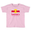 killing power Toddler T-shirt