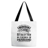 There Aren't  Many Things I Love More Than Fishing Tote Bags