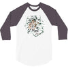 necro nightmare 3/4 Sleeve Shirt