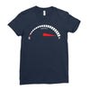 Full Energy Ladies Fitted T-Shirt