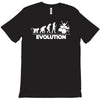 drummer evolution T-Shirt