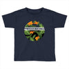Summer Vibes Toddler T-shirt