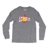 captain obvious Long Sleeve Shirts