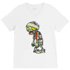 plants vs zombies V-Neck Tee