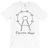 science ferris wheel T-Shirt
