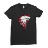 always remember Ladies Fitted T-Shirt