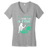 mermaid Women's V-Neck T-Shirt