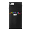 Beverly Hills 1988 iPhone 7 Case
