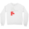 delaware state trending Crewneck Sweatshirt