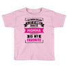 I've Been Called A Lot Of Names But Momma Is My Favorite Toddler T-shirt