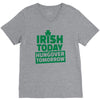 hungover tomorrow best trending V-Neck Tee