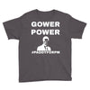 Gower Power Youth Tee