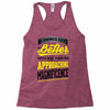 If Things Gets Better With Age Then I Am Approaching Magnificence Racerback Tank