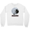 Catzilla Crewneck Sweatshirt
